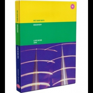 Discovery Live In Rio 1994