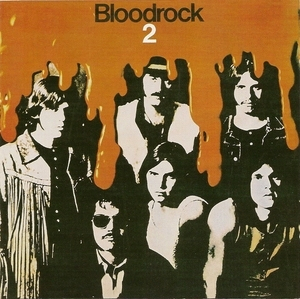 Bloodrock 2 (REP 4535-WY, 1995)