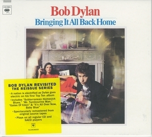 Bringing It All Back Home (2003, SACD, COL 512353 6)