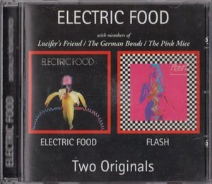 Electric Food / Flash