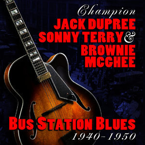 Bus Station Blues 1940-1950