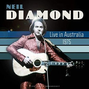 Live in Australia 1975