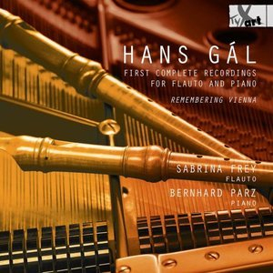 Gal: Recorder & Piano Works