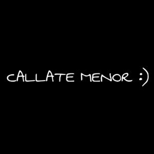 CALLATE MENOR