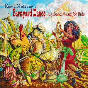 Barnyard Dance: Jug Band Music For Kids