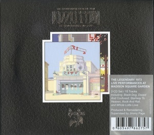 The Soundtrack From The Film The Song Remains The Same