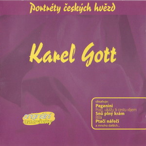 Portrety Ceskych Hvezd (Zlata Edice)