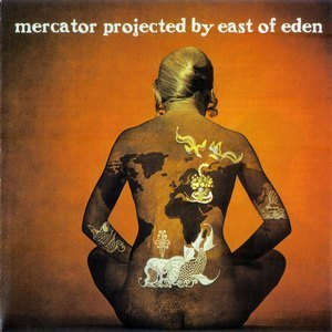 Mercator Projected