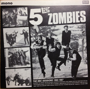 Five Live Zombies - The BBC Sessions 1965-1967