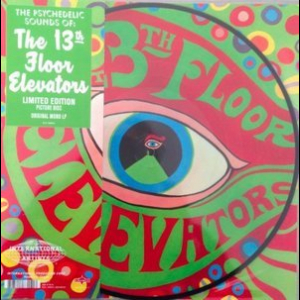 The Psychedelic Sounds of The 13th Floor Elevators