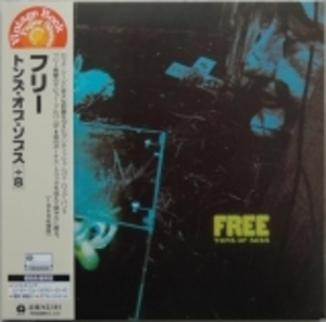 Disk Union Promo Box 7CD (Tons Of Sobs)