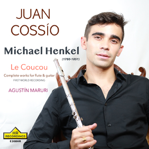 Henkel: Complete Works for Flute & Guitar