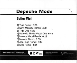 Suffer Well