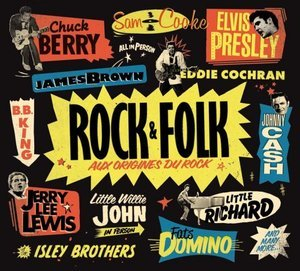 Rock & Folk (Aux Origines Du Rock)