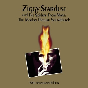 Ziggy Stardust And The Spiders From Mars (The Motion Picture Soundtrack)