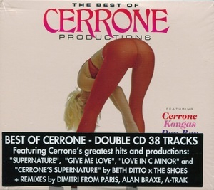 The Best Of Cerrone Productions