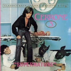 Cerrone 3 - Supernature
