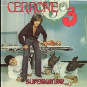 Cerrone 3 - Supernature