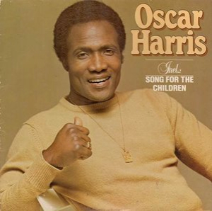 Oscar Harris