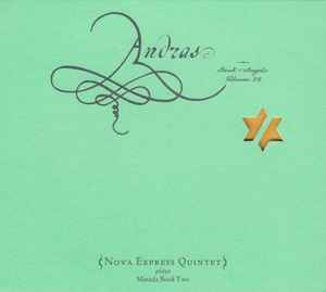 Andras: The Book of Angels Volume 28