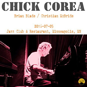 2016-07-05, Jazz Club & Restaurant, Minneapolis, MN