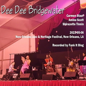 2023-05-06, New Orleans Jazz & Heritage Festiva, New Orleans, LA