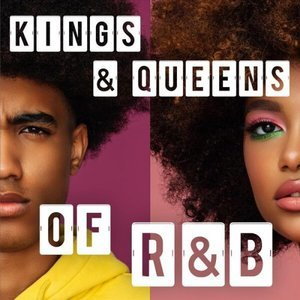 Various Artists - Kings & Queens of R&B (2023) FLAC MP3 DSD SACD