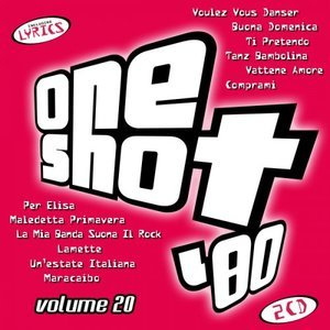 One Shot '80 Volume 20