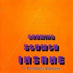 Growing Slowly Insane - 14 Psychedelic Unknowns