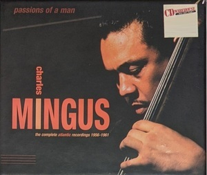 Passions Of A Man: The Complete Atlantic Recordings 1956-1961