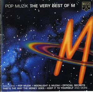 Pop Muzik - The Very Best Of M