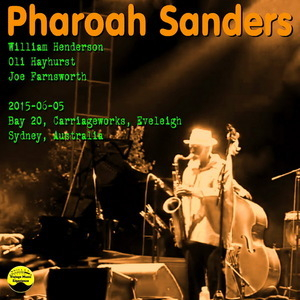 2015-06-05, Bay 20, Carriageworks, Eveleigh, Sydney, Australia