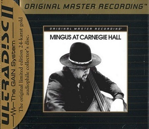Mingus At Carnegie Hall