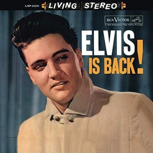 Elvis Is Back