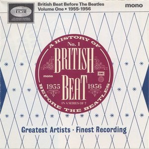 British Beat Vol. 1 - 1955-1956