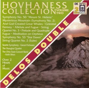 Hovhaness Collection Vol.2