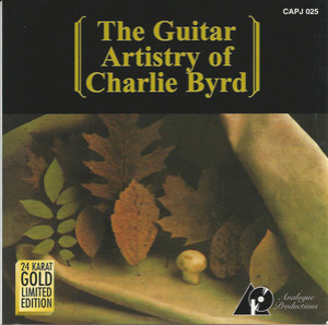 The Guitar Artistry Of Charlie Byrd