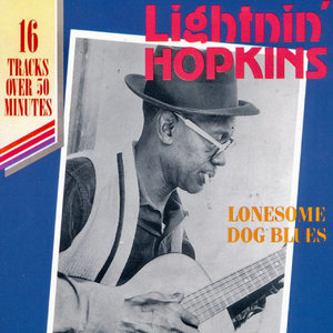 Lonesome Dog Blues (The RPM Singles 1951-1961)