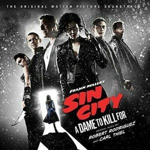 Sin City 2: A Dame To Kill For: Soundtrack Album