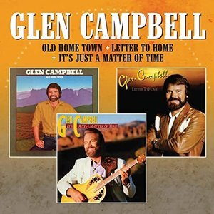 Old Home Town / Letter to Home / Its Just a Matter of Time