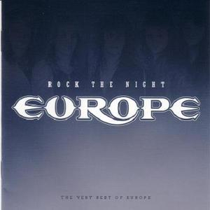 Rock The Night - The Very Best Of Europe