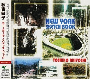 New York Sketch Book