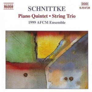 Piano Quintet/string Trio