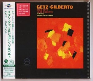 Getz / Gilberto