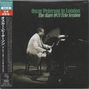 In London: The Rare 1971 Trio Session