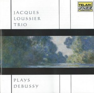 Plays Debussy