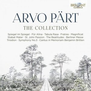Arvo Part Collection