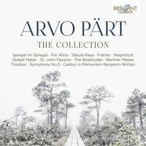 Arvo Part Collection