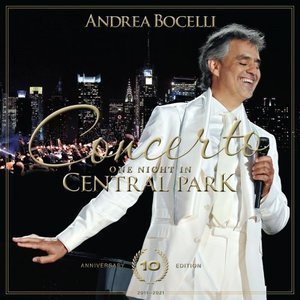 Concerto - One Night in Central Park