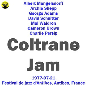 1977-07-21, Festival de jazz d'Antibes, Antibes, France